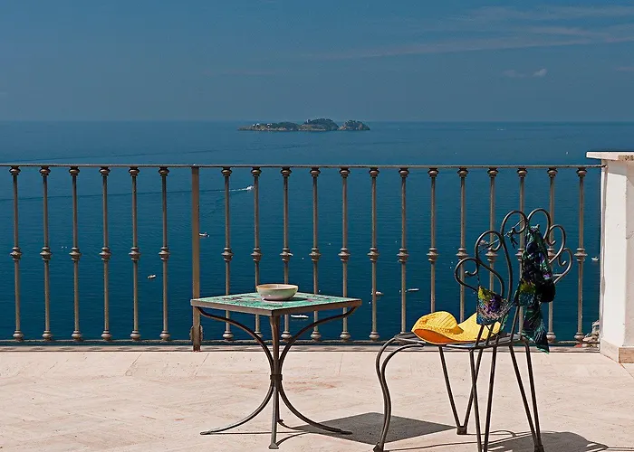 Villa Rosa Positano
