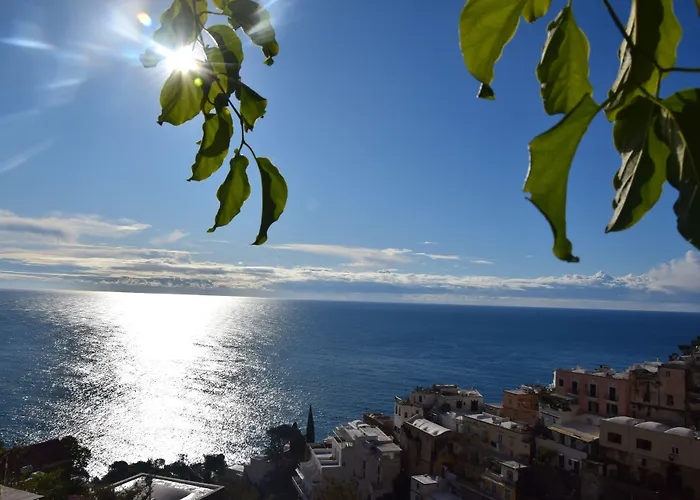 La Bizantina Luxury Villa Positano